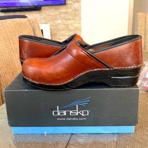 Dansko Professional brown